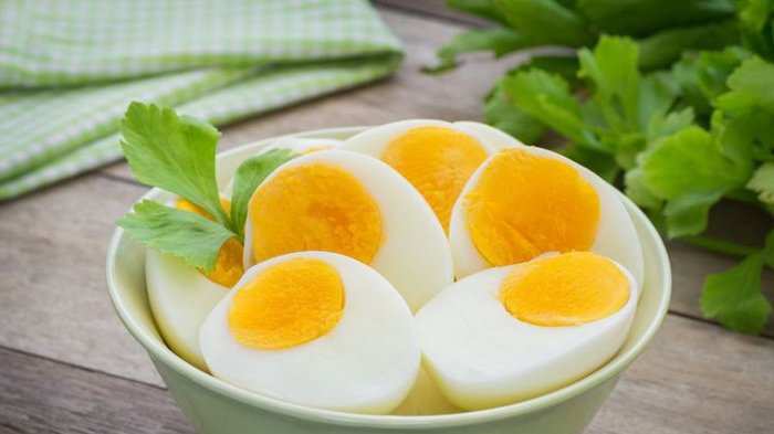 pentingnya nutrisi telur untuk kesehatan bayi