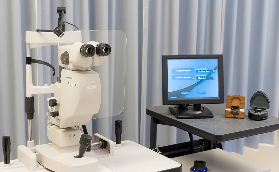 terapi aser untuk retinopati diabetik